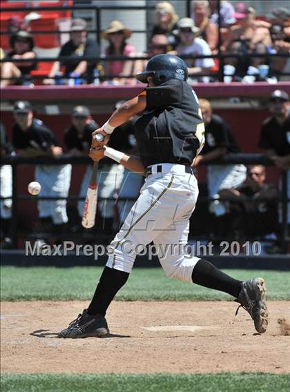 Thumbnail 1 in Cathedral Catholic vs El Capitan (CIF SDS D3 Final) photogallery.