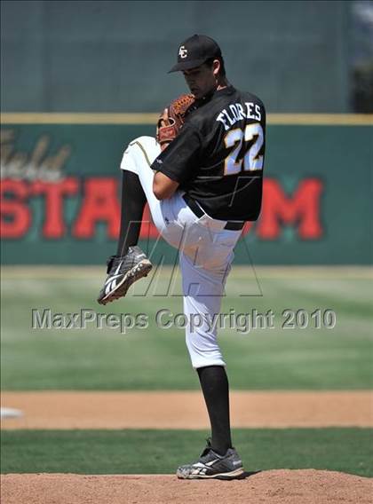 Thumbnail 2 in Cathedral Catholic vs El Capitan (CIF SDS D3 Final) photogallery.