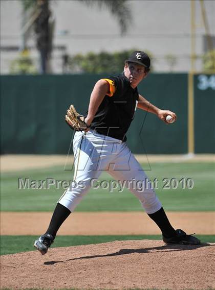 Thumbnail 3 in Cathedral Catholic vs El Capitan (CIF SDS D3 Final) photogallery.