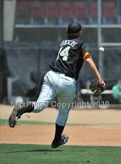 Thumbnail 1 in Cathedral Catholic vs El Capitan (CIF SDS D3 Final) photogallery.