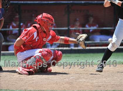 Thumbnail 1 in Cathedral Catholic vs El Capitan (CIF SDS D3 Final) photogallery.