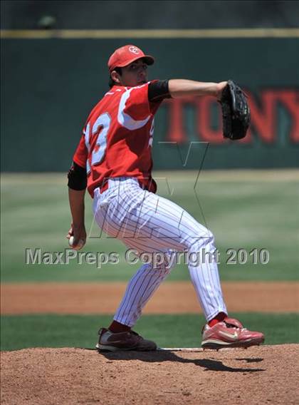 Thumbnail 1 in Cathedral Catholic vs El Capitan (CIF SDS D3 Final) photogallery.