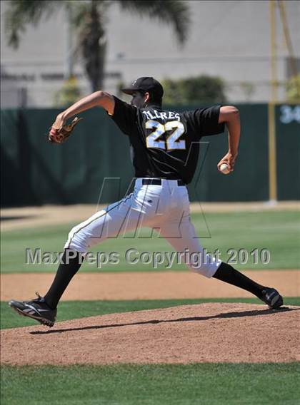 Thumbnail 3 in Cathedral Catholic vs El Capitan (CIF SDS D3 Final) photogallery.