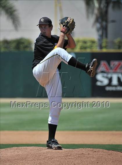 Thumbnail 3 in Cathedral Catholic vs El Capitan (CIF SDS D3 Final) photogallery.