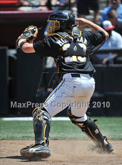 Thumbnail 1 in Cathedral Catholic vs El Capitan (CIF SDS D3 Final) photogallery.