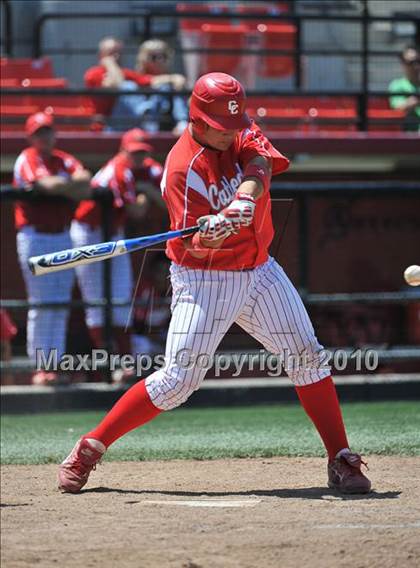 Thumbnail 3 in Cathedral Catholic vs El Capitan (CIF SDS D3 Final) photogallery.
