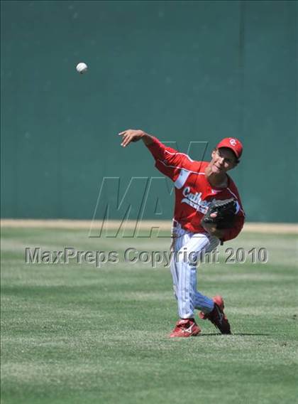 Thumbnail 1 in Cathedral Catholic vs El Capitan (CIF SDS D3 Final) photogallery.