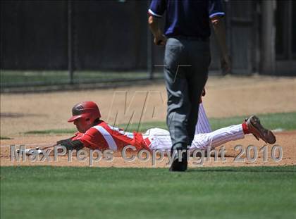 Thumbnail 1 in Cathedral Catholic vs El Capitan (CIF SDS D3 Final) photogallery.