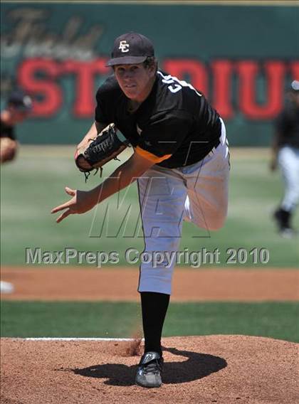 Thumbnail 1 in Cathedral Catholic vs El Capitan (CIF SDS D3 Final) photogallery.