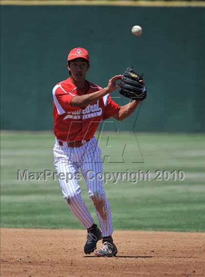 Thumbnail 1 in Cathedral Catholic vs El Capitan (CIF SDS D3 Final) photogallery.