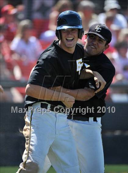 Thumbnail 3 in Cathedral Catholic vs El Capitan (CIF SDS D3 Final) photogallery.