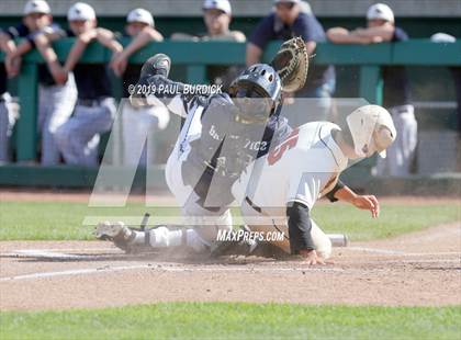 Thumbnail 2 in Serra Catholic vs. Devon Prep (PIAA 2A Championship) photogallery.