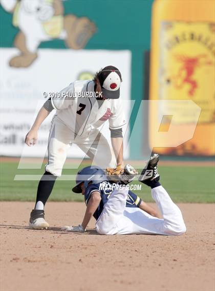 Thumbnail 1 in Serra Catholic vs. Devon Prep (PIAA 2A Championship) photogallery.