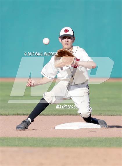 Thumbnail 1 in Serra Catholic vs. Devon Prep (PIAA 2A Championship) photogallery.