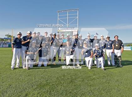 Thumbnail 2 in Serra Catholic vs. Devon Prep (PIAA 2A Championship) photogallery.