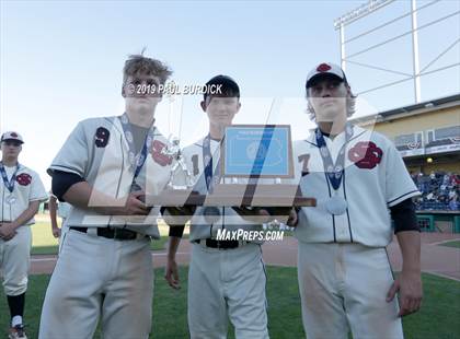 Thumbnail 1 in Serra Catholic vs. Devon Prep (PIAA 2A Championship) photogallery.