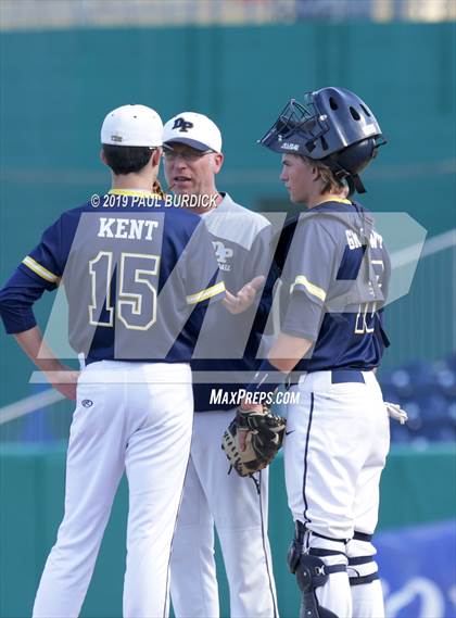 Thumbnail 2 in Serra Catholic vs. Devon Prep (PIAA 2A Championship) photogallery.