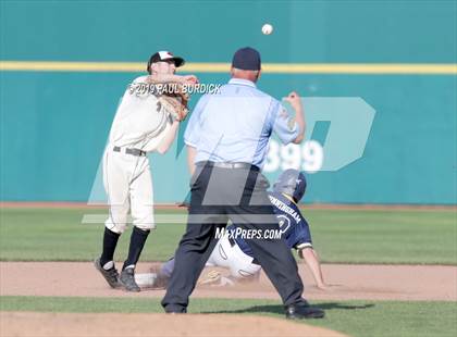 Thumbnail 1 in Serra Catholic vs. Devon Prep (PIAA 2A Championship) photogallery.