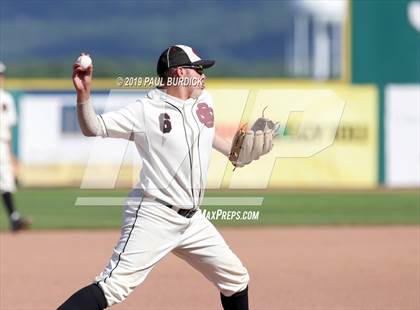 Thumbnail 3 in Serra Catholic vs. Devon Prep (PIAA 2A Championship) photogallery.