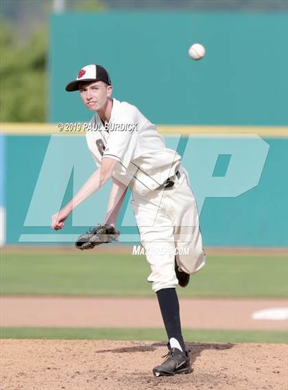 Thumbnail 2 in Serra Catholic vs. Devon Prep (PIAA 2A Championship) photogallery.