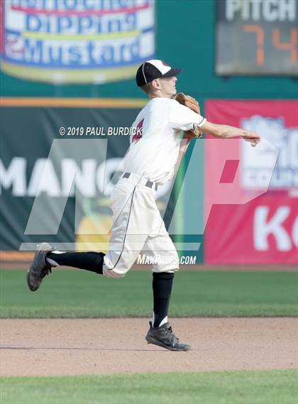 Thumbnail 2 in Serra Catholic vs. Devon Prep (PIAA 2A Championship) photogallery.
