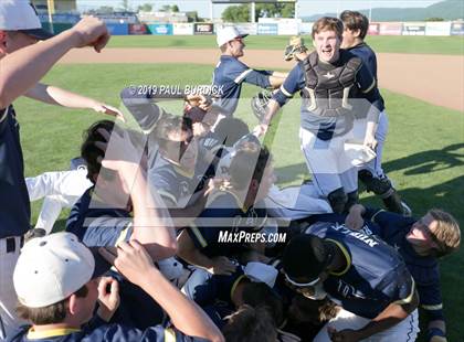 Thumbnail 1 in Serra Catholic vs. Devon Prep (PIAA 2A Championship) photogallery.