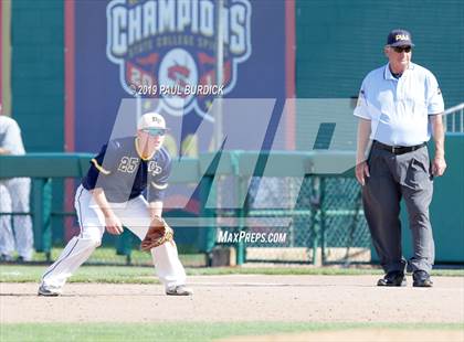 Thumbnail 1 in Serra Catholic vs. Devon Prep (PIAA 2A Championship) photogallery.