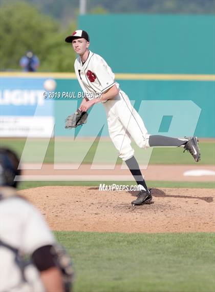Thumbnail 3 in Serra Catholic vs. Devon Prep (PIAA 2A Championship) photogallery.