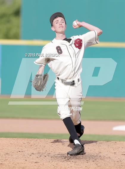 Thumbnail 3 in Serra Catholic vs. Devon Prep (PIAA 2A Championship) photogallery.