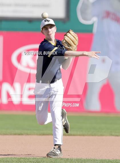 Thumbnail 3 in Serra Catholic vs. Devon Prep (PIAA 2A Championship) photogallery.