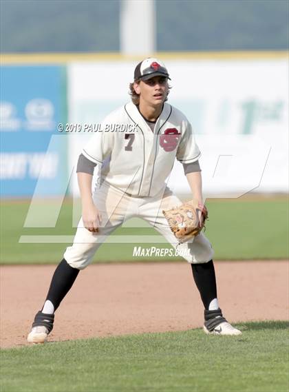 Thumbnail 1 in Serra Catholic vs. Devon Prep (PIAA 2A Championship) photogallery.