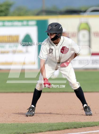 Thumbnail 1 in Serra Catholic vs. Devon Prep (PIAA 2A Championship) photogallery.