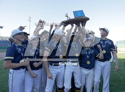 Thumbnail 3 in Serra Catholic vs. Devon Prep (PIAA 2A Championship) photogallery.