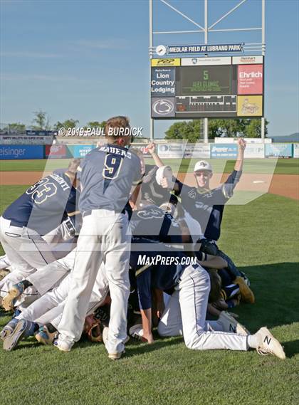 Thumbnail 2 in Serra Catholic vs. Devon Prep (PIAA 2A Championship) photogallery.
