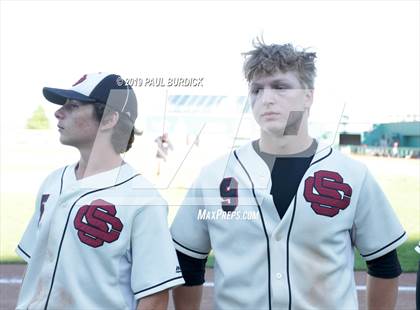 Thumbnail 3 in Serra Catholic vs. Devon Prep (PIAA 2A Championship) photogallery.