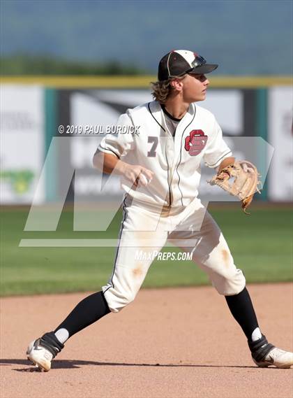 Thumbnail 1 in Serra Catholic vs. Devon Prep (PIAA 2A Championship) photogallery.
