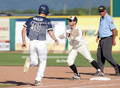 Thumbnail 2 in Serra Catholic vs. Devon Prep (PIAA 2A Championship) photogallery.