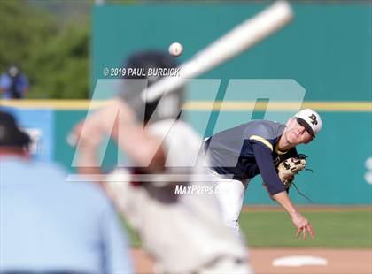 Thumbnail 3 in Serra Catholic vs. Devon Prep (PIAA 2A Championship) photogallery.