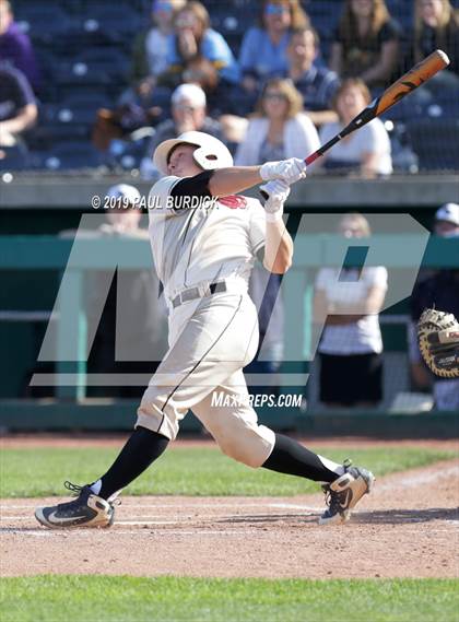 Thumbnail 3 in Serra Catholic vs. Devon Prep (PIAA 2A Championship) photogallery.