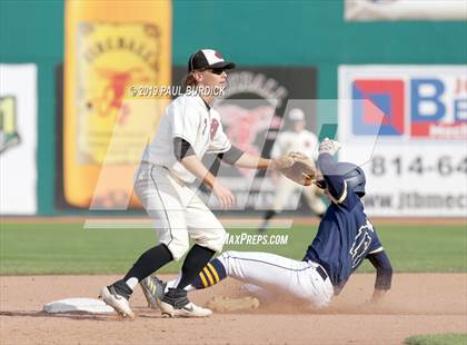 Thumbnail 3 in Serra Catholic vs. Devon Prep (PIAA 2A Championship) photogallery.