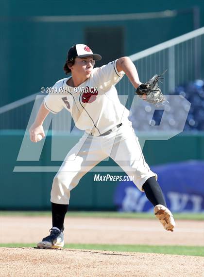 Thumbnail 2 in Serra Catholic vs. Devon Prep (PIAA 2A Championship) photogallery.