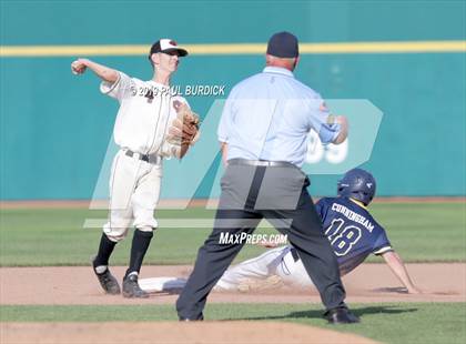 Thumbnail 3 in Serra Catholic vs. Devon Prep (PIAA 2A Championship) photogallery.