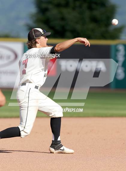Thumbnail 2 in Serra Catholic vs. Devon Prep (PIAA 2A Championship) photogallery.