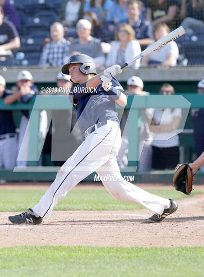 Thumbnail 1 in Serra Catholic vs. Devon Prep (PIAA 2A Championship) photogallery.