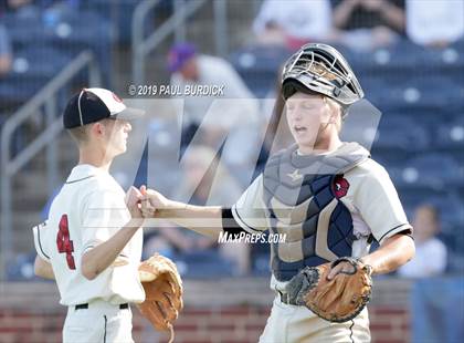 Thumbnail 1 in Serra Catholic vs. Devon Prep (PIAA 2A Championship) photogallery.