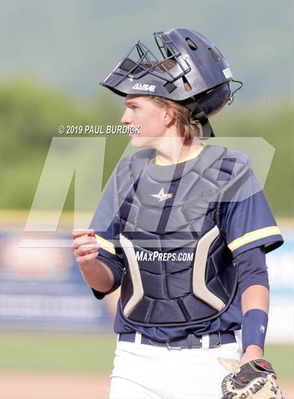 Thumbnail 2 in Serra Catholic vs. Devon Prep (PIAA 2A Championship) photogallery.