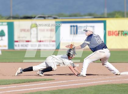 Thumbnail 2 in Serra Catholic vs. Devon Prep (PIAA 2A Championship) photogallery.