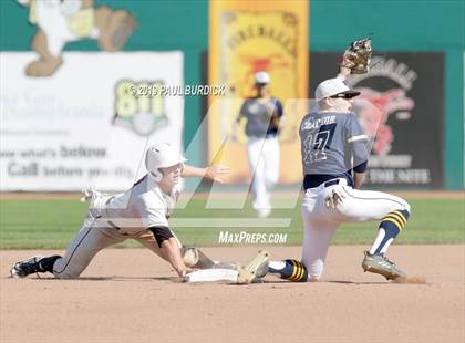 Thumbnail 1 in Serra Catholic vs. Devon Prep (PIAA 2A Championship) photogallery.