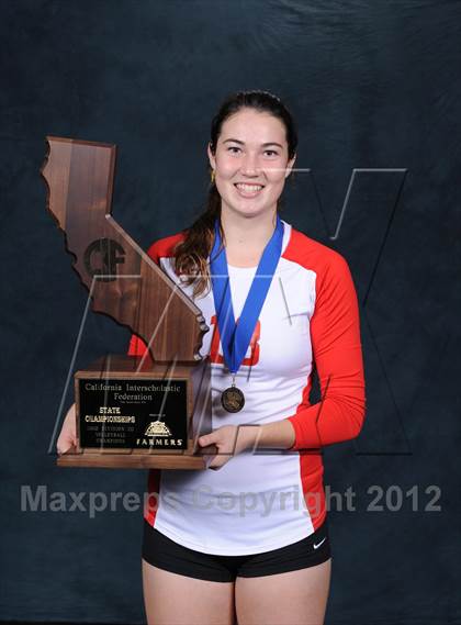 Thumbnail 3 in Cathedral Catholic (CIF State D3 Awards) photogallery.