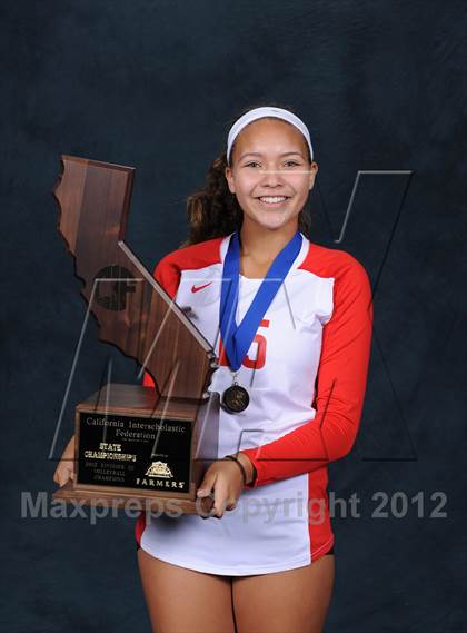 Thumbnail 1 in Cathedral Catholic (CIF State D3 Awards) photogallery.